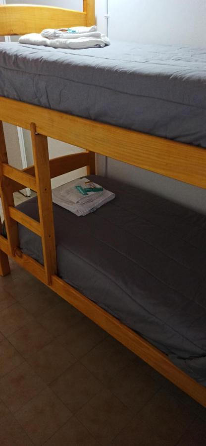 El Faro Hostel Пуерто Мадрин Екстериор снимка