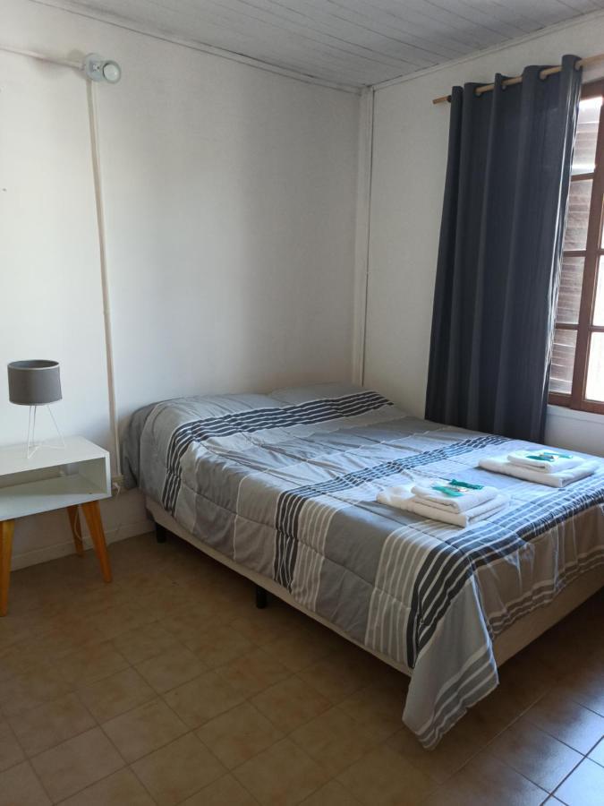 El Faro Hostel Пуерто Мадрин Екстериор снимка