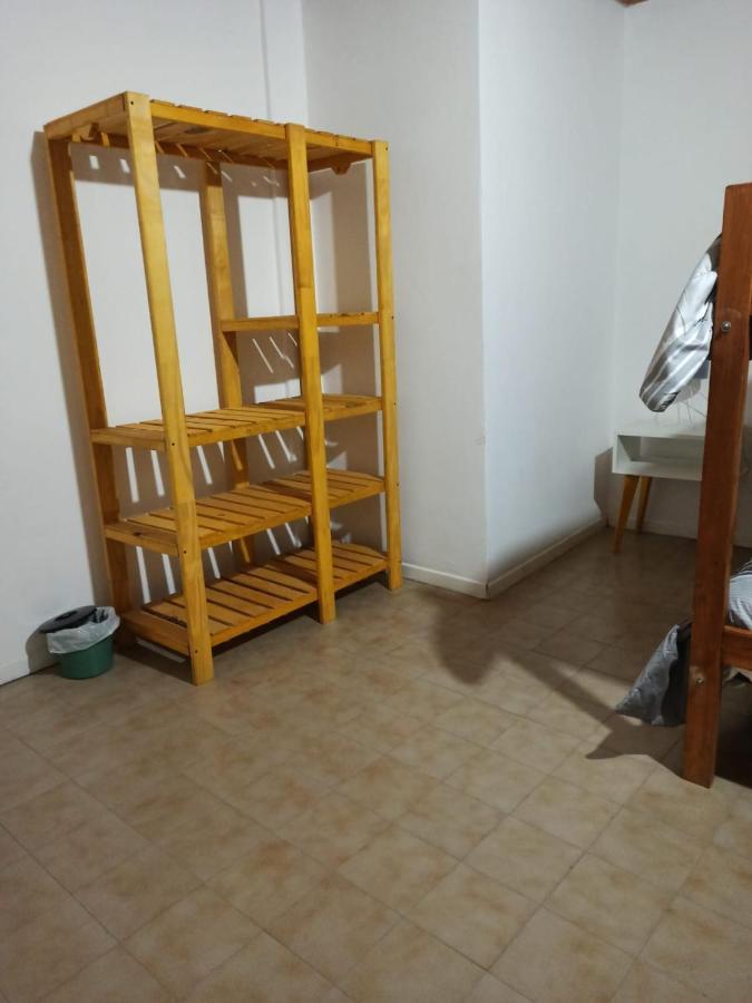 El Faro Hostel Пуерто Мадрин Екстериор снимка