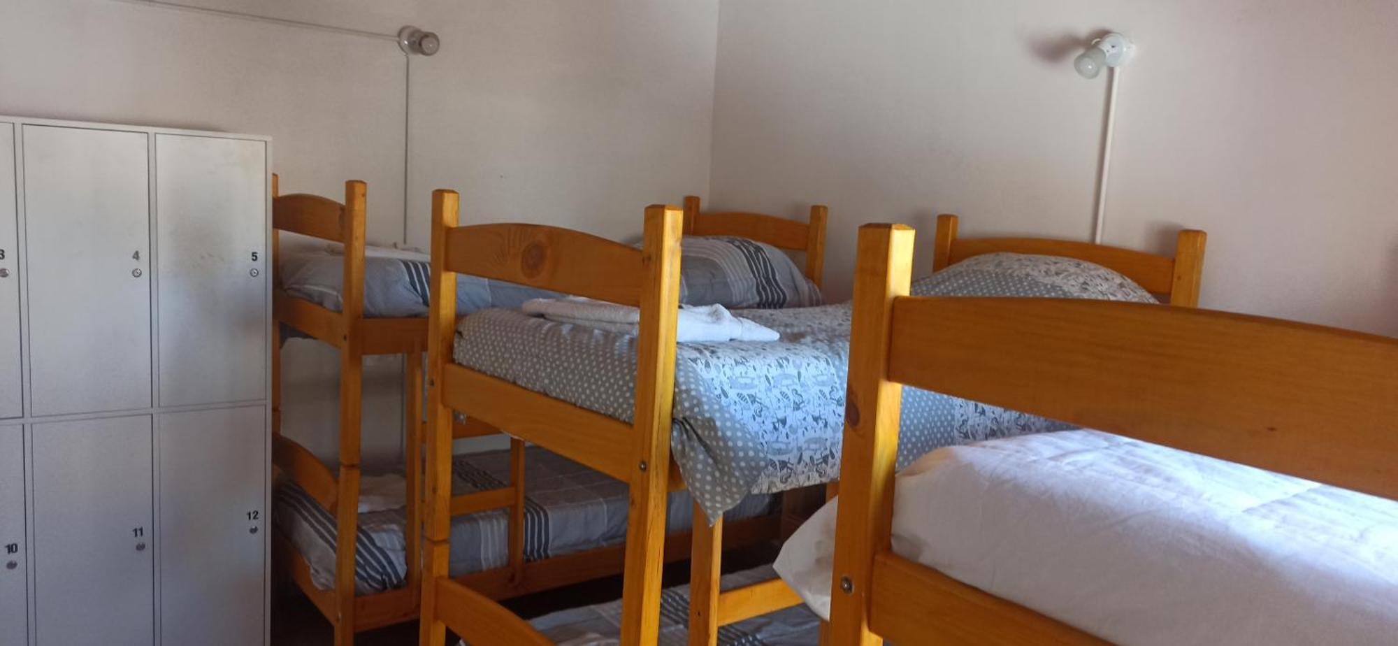 El Faro Hostel Пуерто Мадрин Стая снимка