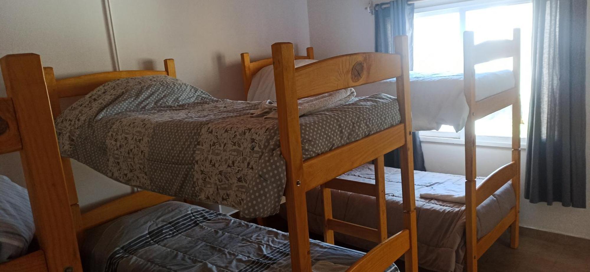 El Faro Hostel Пуерто Мадрин Стая снимка