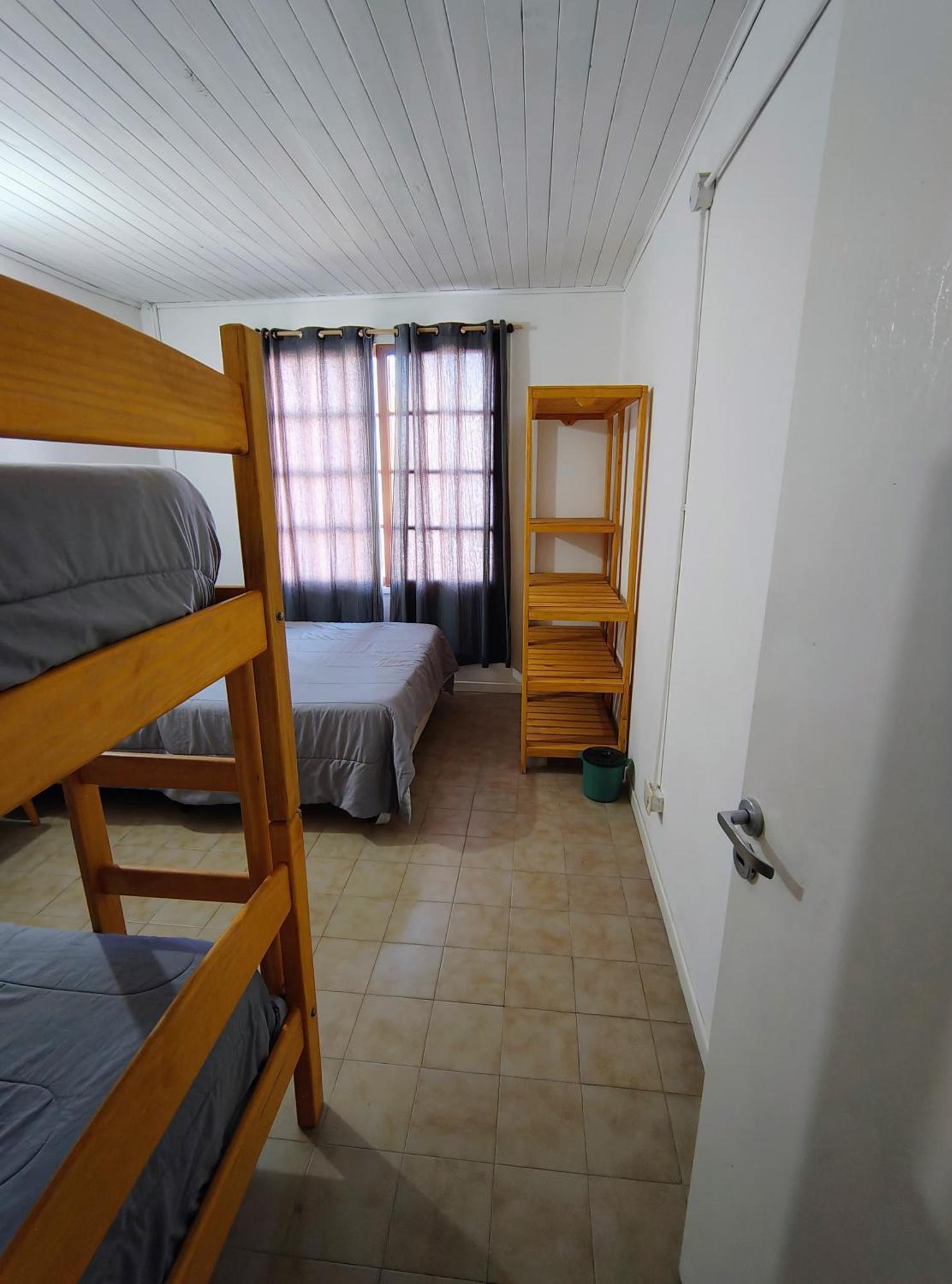 El Faro Hostel Пуерто Мадрин Екстериор снимка