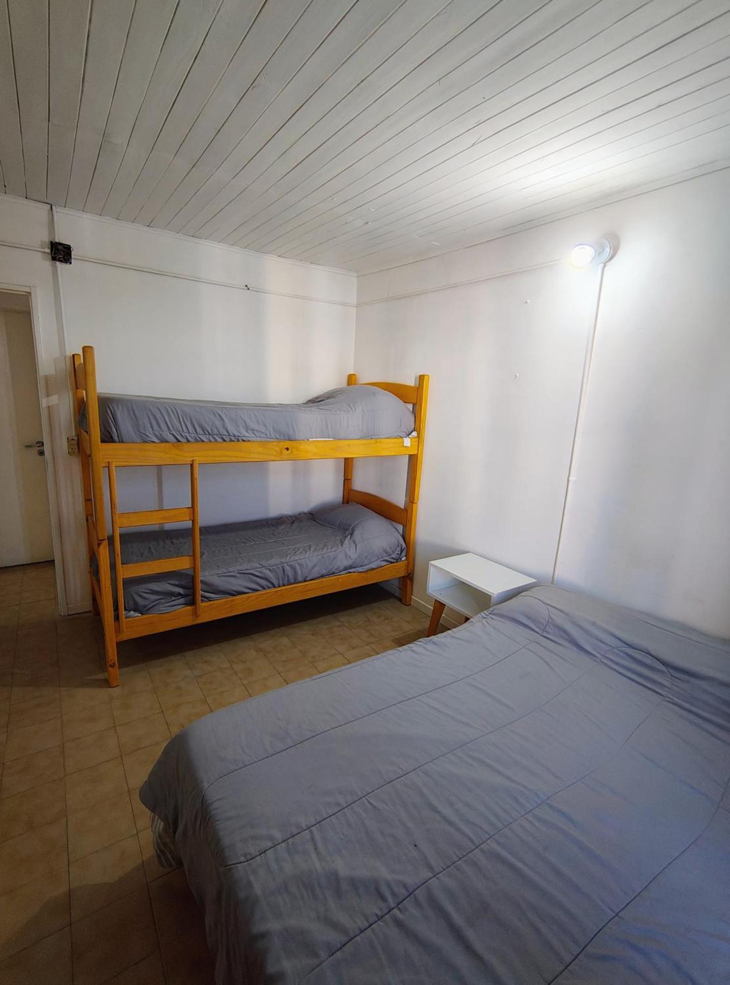 El Faro Hostel Пуерто Мадрин Екстериор снимка