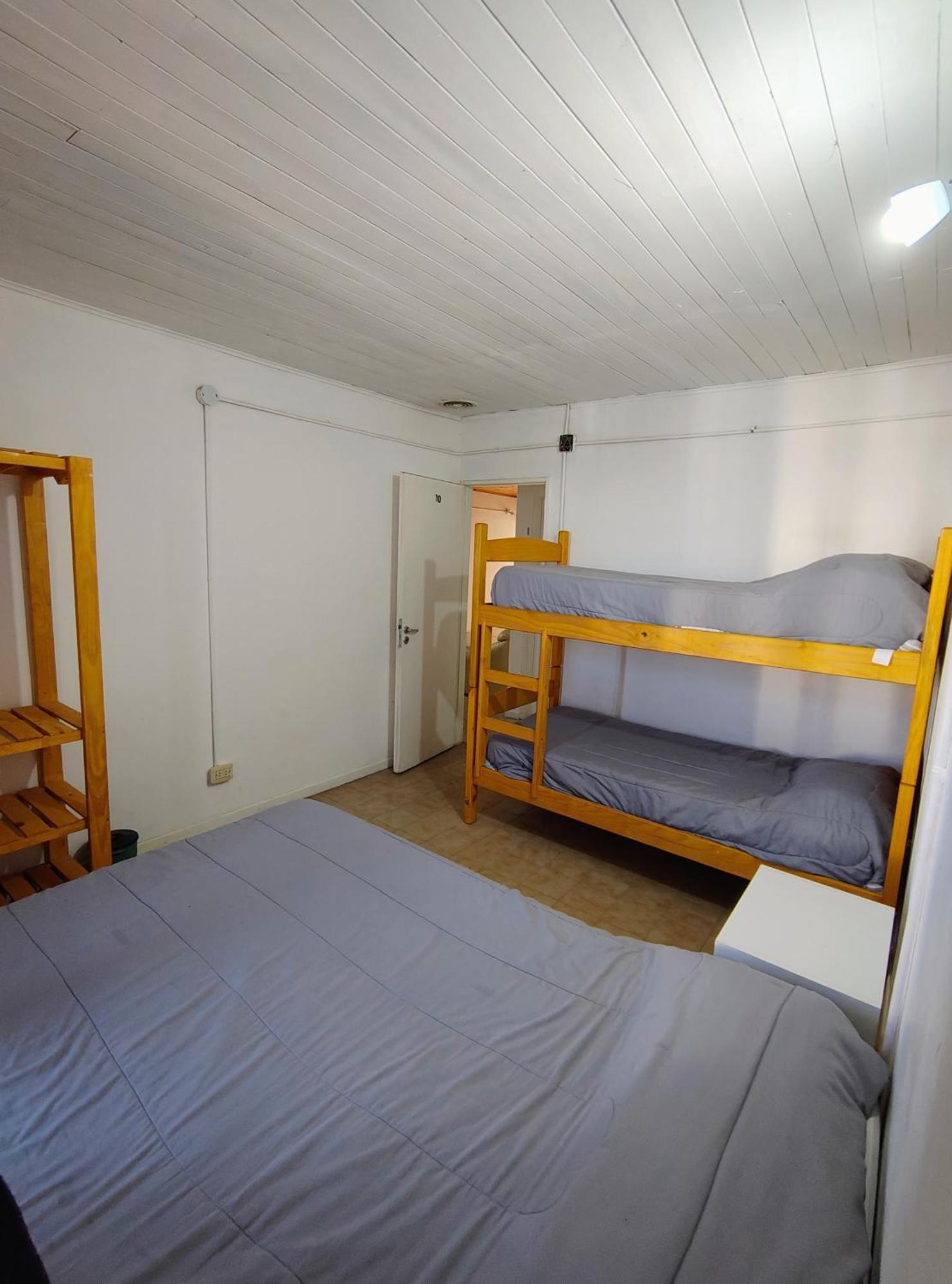 El Faro Hostel Пуерто Мадрин Екстериор снимка