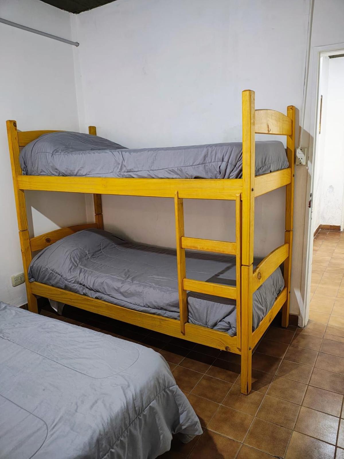 El Faro Hostel Пуерто Мадрин Екстериор снимка