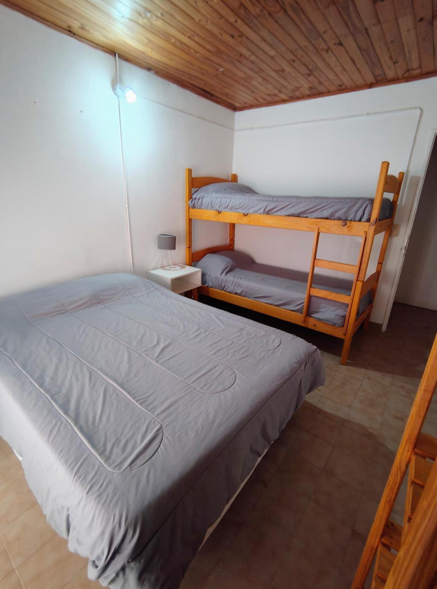 El Faro Hostel Пуерто Мадрин Екстериор снимка