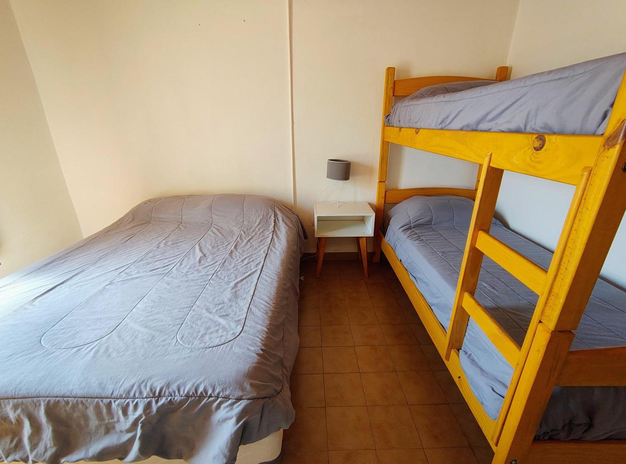 El Faro Hostel Пуерто Мадрин Екстериор снимка