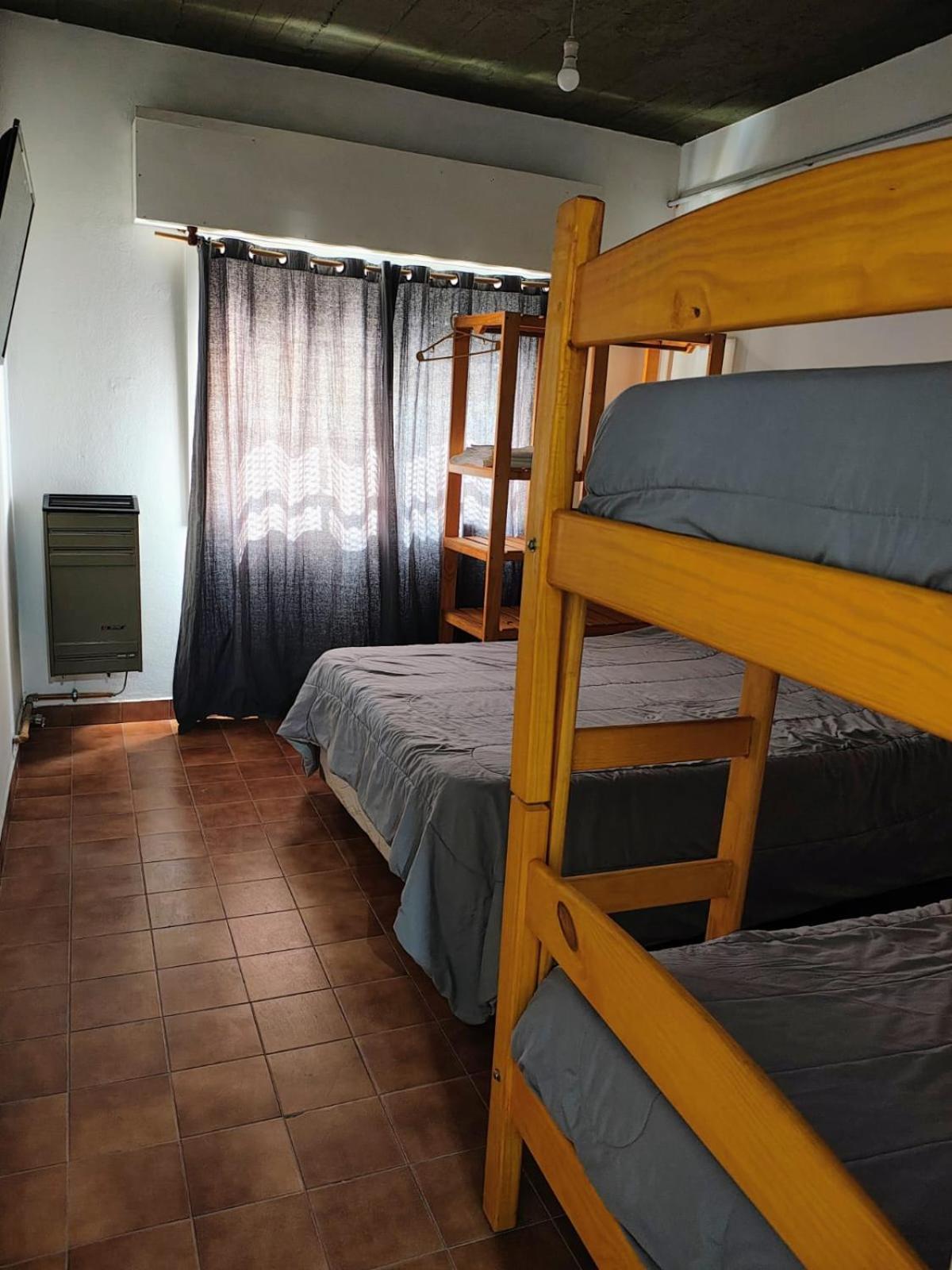 El Faro Hostel Пуерто Мадрин Екстериор снимка